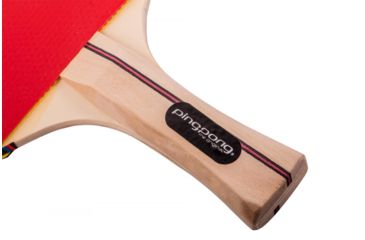 Image of Stiga Table Tennis Performance Player Sets, 4 Player Set, Red &amp; Black T1364