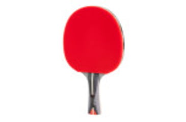 Image of STIGA Talon Table Tennis Racket, Black, T1282