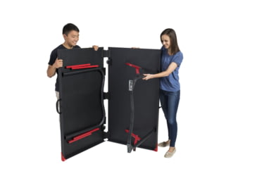 Image of STIGA Volt 4pc Table Tennis Set, Black, T8485W