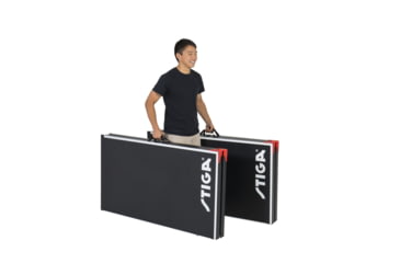 Image of STIGA Volt 4pc Table Tennis Set, Black, T8485W