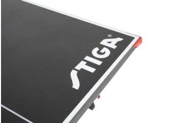 Image of STIGA Volt 4pc Table Tennis Set, Black, T8485W