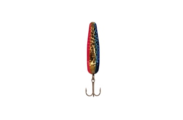 Image of Stinger Scorpion Spoon Lightweight Trolling Spoon, 2.25in .1oz., #5 VMC Hooks, Boy Girl, XGH3