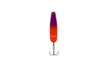 Image of Stinger Scorpion Spoon Lightweight Trolling Spoon, 2.25in .1oz., #5 VMC Hooks, Cat Dog, XCUCD