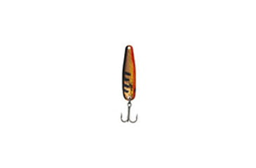 Image of Stinger Scorpion Spoon Lightweight Trolling Spoon, 2.25in .1oz., #5 VMC Hooks, Chicken Wing, XCHCW