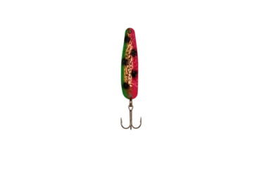 Image of Stinger Scorpion Spoon Lightweight Trolling Spoon, 2.25in .1oz., #5 VMC Hooks, Copper Melon, XCHWM