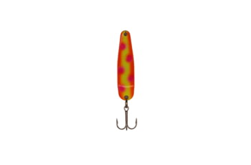Image of Stinger Scorpion Spoon Lightweight Trolling Spoon, 2.25in .1oz., #5 VMC Hooks, Helmut, XCU303