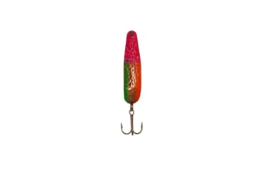 Image of Stinger Scorpion Spoon Lightweight Trolling Spoon, 2.25in .1oz., #5 VMC Hooks, Jagerbomb, XCHJAG