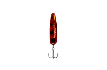 Image of Stinger Scorpion Spoon Lightweight Trolling Spoon, 2.25in .1oz., #5 VMC Hooks, Killer Bee, XSKB