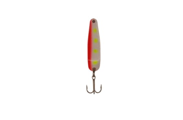 Image of Stinger Scorpion Spoon Lightweight Trolling Spoon, 2.25in .1oz., #5 VMC Hooks, Screwie Stewie 2, XCU315
