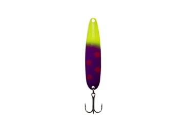 Image of Stinger Stinger Spoon Lightweight Trolling Spoon, 3.75in .3oz., #2 VMC Hooks, Blond Muffin, R299