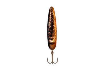 Image of Stinger Stinger Spoon Lightweight Trolling Spoon, 3.75in .3oz., #2 VMC Hooks, Copper Hammered, Chicken Wing, CHCW