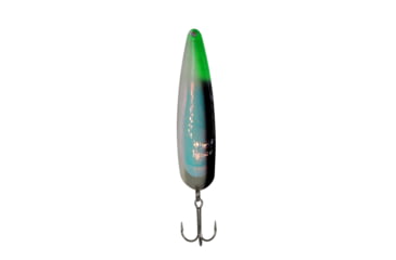 Image of Stinger Stinger Spoon Lightweight Trolling Spoon, 3.75in .3oz., #2 VMC Hooks, Die Hard Uv, S210UV