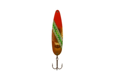 Image of Stinger Stinger Spoon Lightweight Trolling Spoon, 3.75in .3oz., #2 VMC Hooks, Hawg Wild, S104