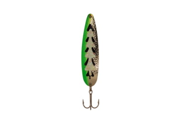 Image of Stinger Stinger Spoon Lightweight Trolling Spoon, 3.75in .3oz., #2 VMC Hooks, Natural Born Killer, NBK