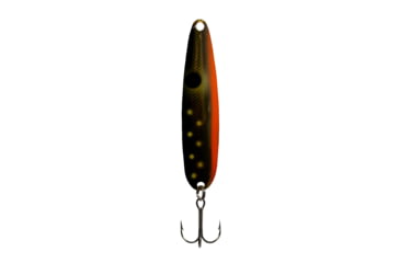 Image of Stinger Stinger Spoon Lightweight Trolling Spoon, 3.75in .3oz., #2 VMC Hooks, Rosemaryft S Baby, S141