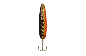 Image of Stinger Stinger Spoon Lightweight Trolling Spoon, 3.75in .3oz., #2 VMC Hooks, Silver Hammered, Chicken Wing, SHCW