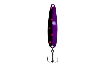 Image of Stinger Stinger Spoon Lightweight Trolling Spoon, 3.75in .3oz., #2 VMC Hooks, Super Muffin, PPB