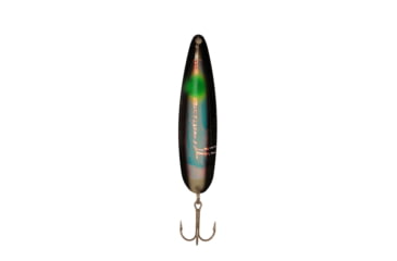 Image of Stinger Stinger Spoon Lightweight Trolling Spoon, 3.75in .3oz., #2 VMC Hooks, Uv Sea Sick Waddler, S374UV