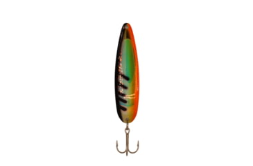 Image of Stinger Stingray Spoon Lightweight Trolling Spoon, 4.25in .4oz., #1 VMC Hooks, Chicken Wing Uv, NSCWUV
