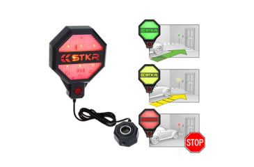 Image of STKR Concepts Adjustable Garage Parking Sensor, Dark Grey, 00246