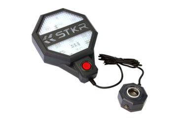 Image of STKR Concepts Adjustable Garage Parking Sensor, Dark Grey, 00246