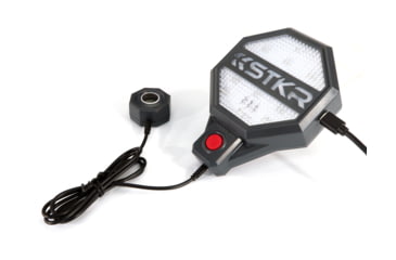 Image of STKR Concepts Adjustable Garage Parking Sensor, Dark Grey, 00246