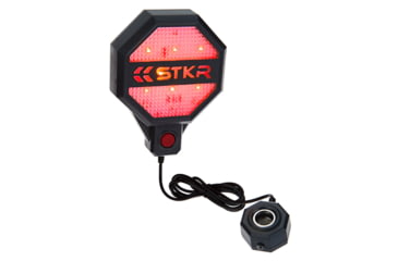 Image of STKR Concepts Adjustable Garage Parking Sensor, Dark Grey, 00246