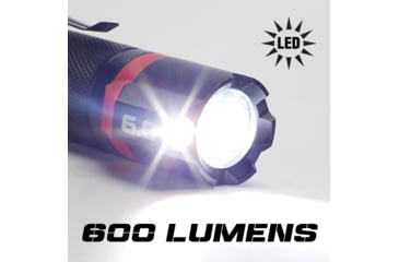Image of STKR Concepts Bamff 6.0 600 Lumens Dual Cree Led Flshlght W/flood