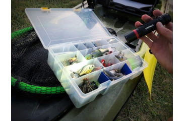 Image of STKR Concepts Bamff 6.0 600 Lumens Dual Cree Led Flshlght W/flood