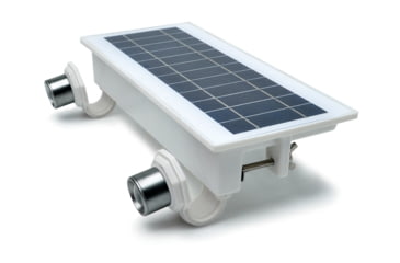 Image of STKR Concepts EZ Home Security Solar Spot Lights, White, One Size, 14212