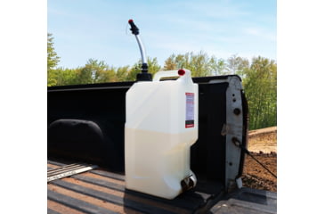 Image of STKR Concepts Ez3 Hose Bender Spout For STKR Concepts Ez3 3 Gallon Jug