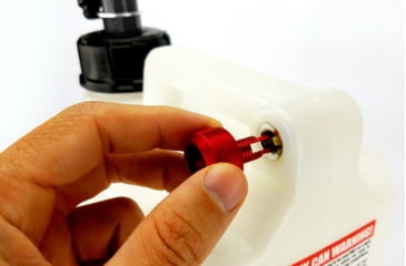 Image of STKR Concepts Ez3 Utility Jug 3 Gallon Dual Hndle W/side Vent