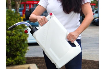 Image of STKR Concepts Ez3 Utility Jug 3 Gallon Dual Hndle W/side Vent