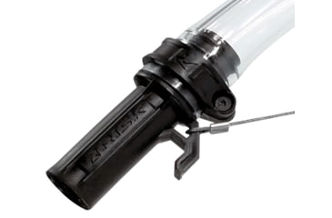 Image of STKR Concepts EZ5 Combo, 5 Gallon Utility Jug W/ Hose Bender And Floor Mount, White, 00104