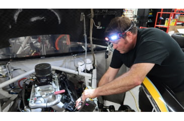 Image of STKR Concepts Flex-it Headlamp 250 Lumens W/5 Modes