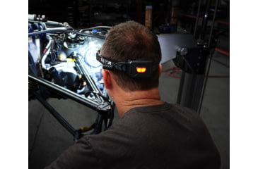 Image of STKR Concepts Flex-it Headlamp 250 Lumens W/5 Modes