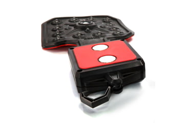 Image of STKR Concepts Flex-it Solar Flashlgt W/usb Quick Charge Port 5 Mode