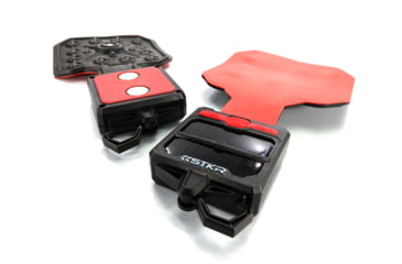 Image of STKR Concepts Flex-it Solar Flashlgt W/usb Quick Charge Port 5 Mode