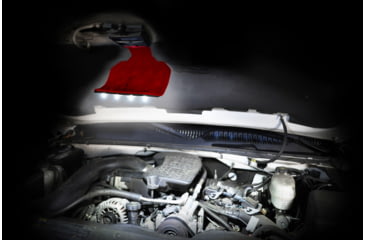 Image of STKR Concepts Flex-it Solar Flashlgt W/usb Quick Charge Port 5 Mode