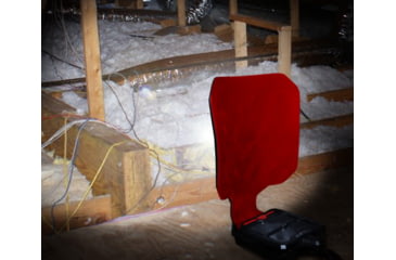 Image of STKR Concepts Flex-it Solar Flashlgt W/usb Quick Charge Port 5 Mode