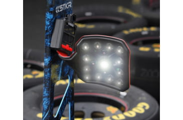 Image of STKR Concepts Flex-it Solar Flashlgt W/usb Quick Charge Port 5 Mode