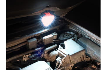 Image of STKR Concepts Flexit Auto 180 Lumens Flexible/magnetic Flashlight