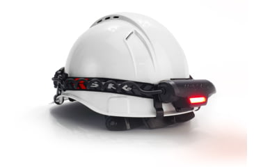 Image of STKR Concepts FLEXIT PRO 6.5 Headlamp, 650 Lumens, Black/ Red, 00387