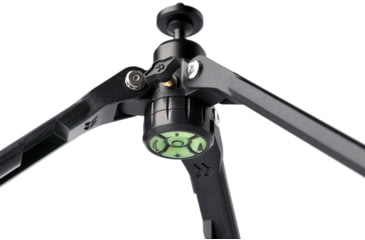 Image of STKR Concepts Fli PRO Telescoping Canopy Light, 8 Foot Extention, Removable Flashlight, Black, 12679
