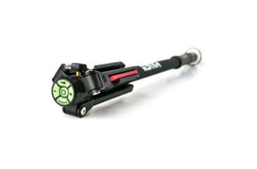 Image of STKR Concepts Fli PRO Telescoping Canopy Light, 8 Foot Extention, Removable Flashlight, Black, 12679