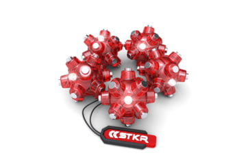 Image of STKR Concepts Magnetic Light Mine W/ 12 Spot Magnets 10 Lumens