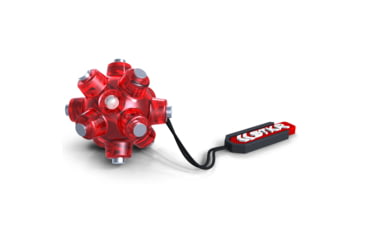 Image of STKR Concepts Magnetic Light Mine W/ 12 Spot Magnets 10 Lumens