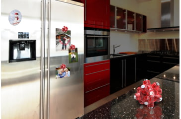 Image of STKR Concepts Magnetic Light Mine W/ 12 Spot Magnets 10 Lumens