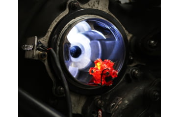 Image of STKR Concepts Magnetic Light Mine W/ 12 Spot Magnets 10 Lumens