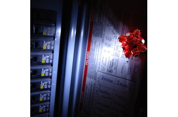 Image of STKR Concepts Magnetic Light Mine W/ 12 Spot Magnets 10 Lumens